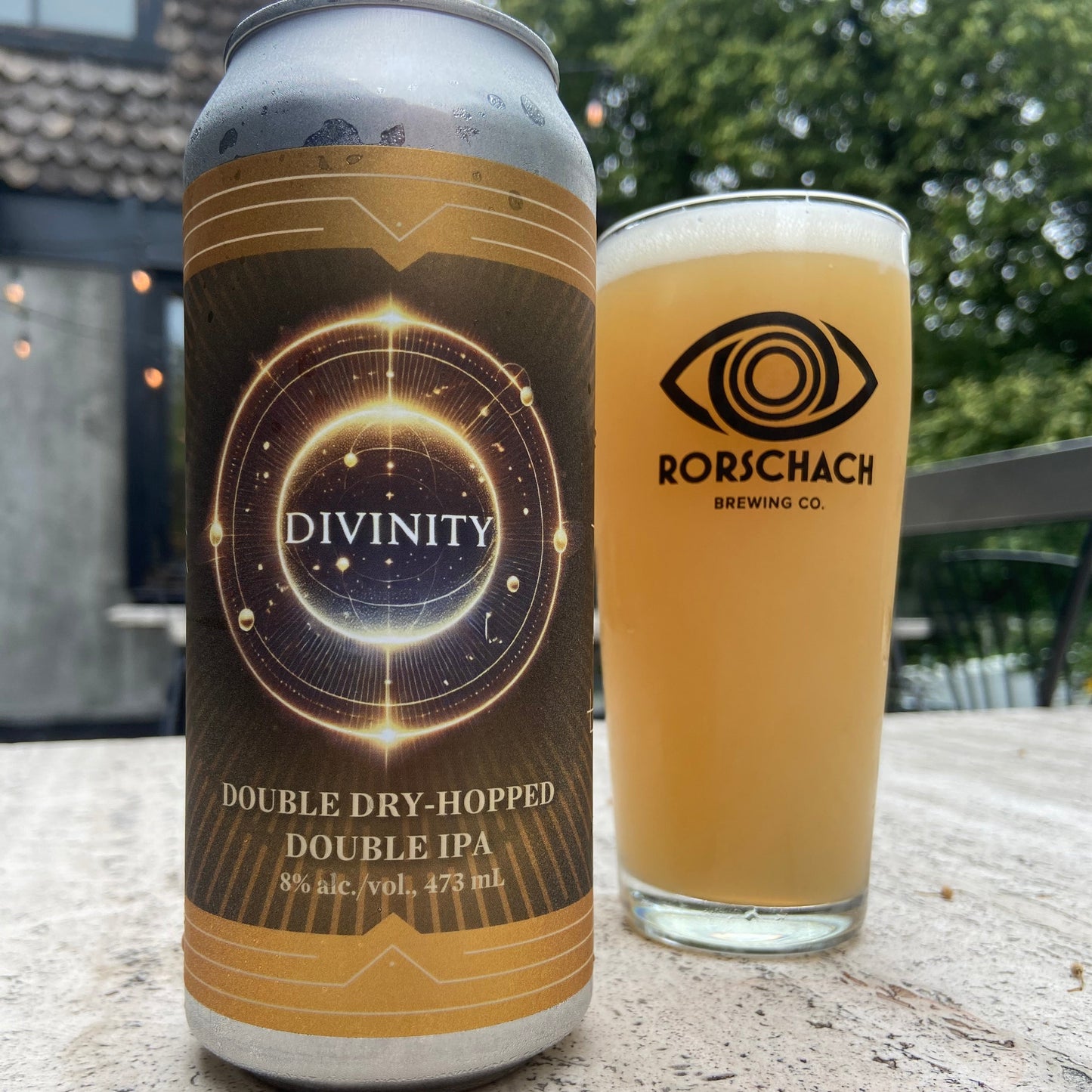 Divinity: Double Dry Hopped DIPA