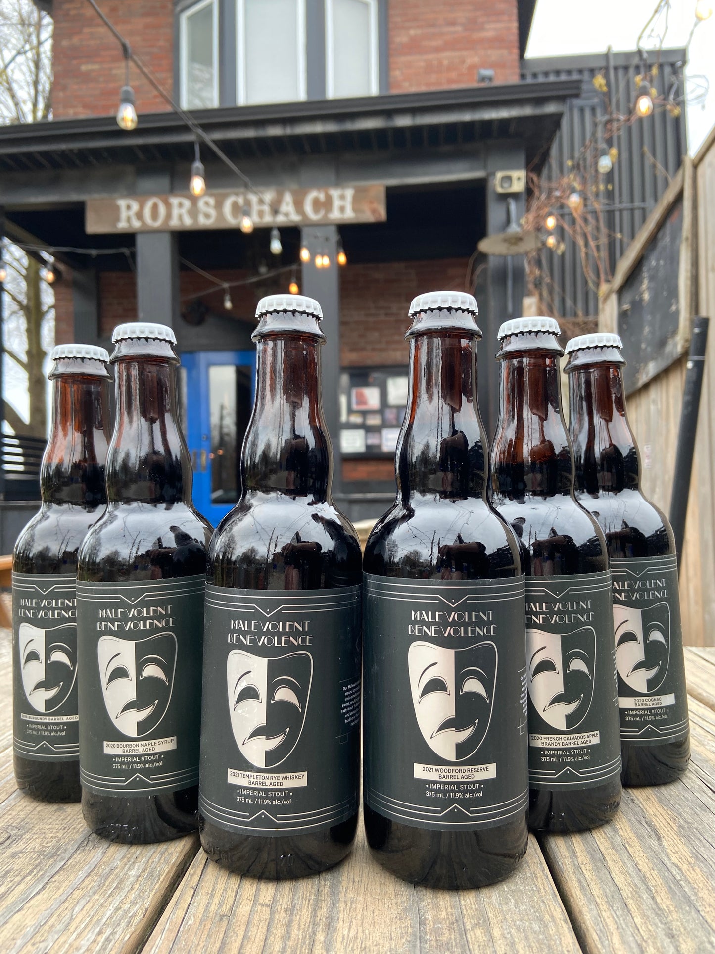 Black Friday 2025 Malevolent Benevolence Cellar Bundle