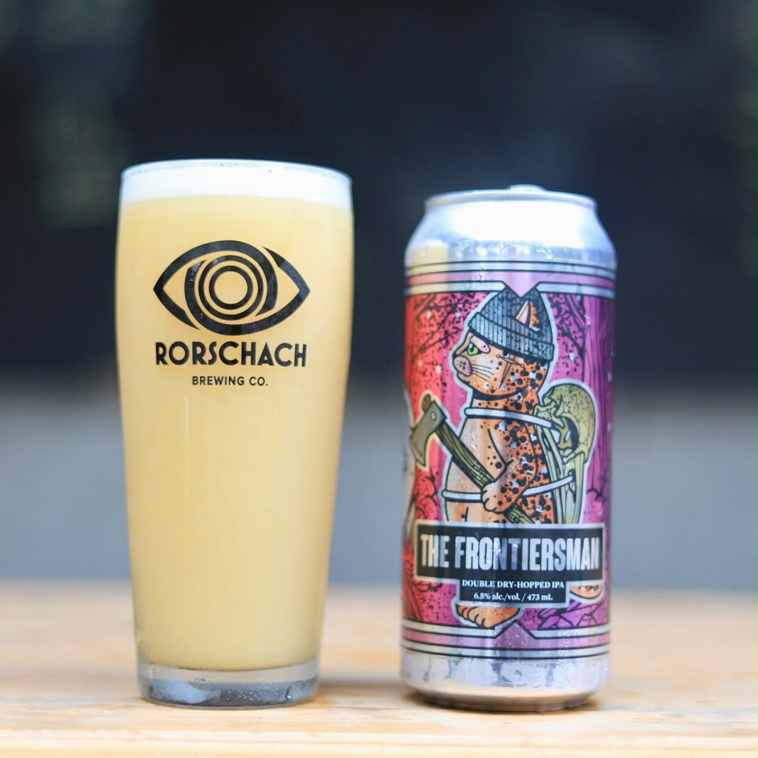 The Frontiersman: DDH IPA