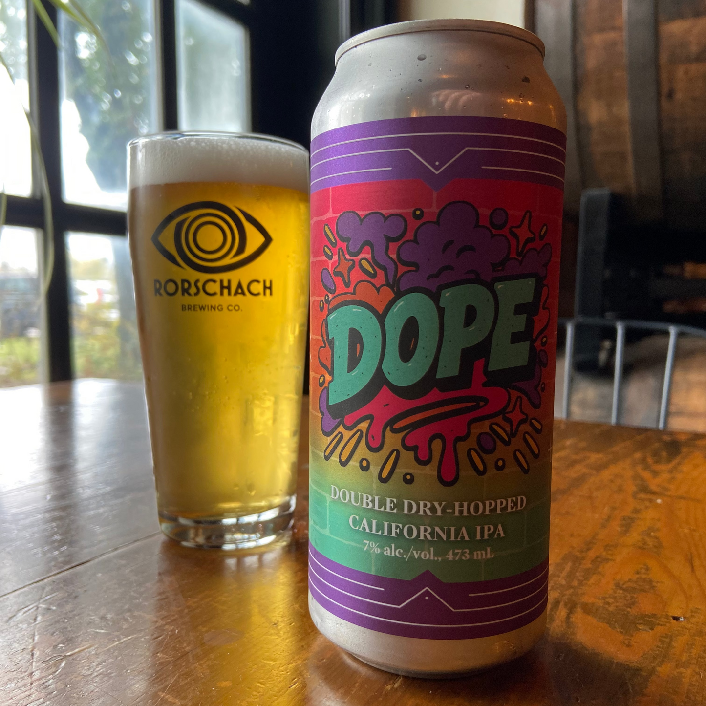 Dope DDH California IPA