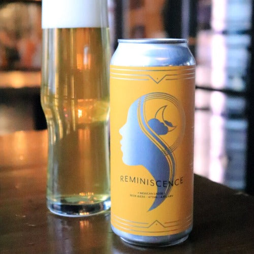 REMINISCENCE MEXICAN LAGER