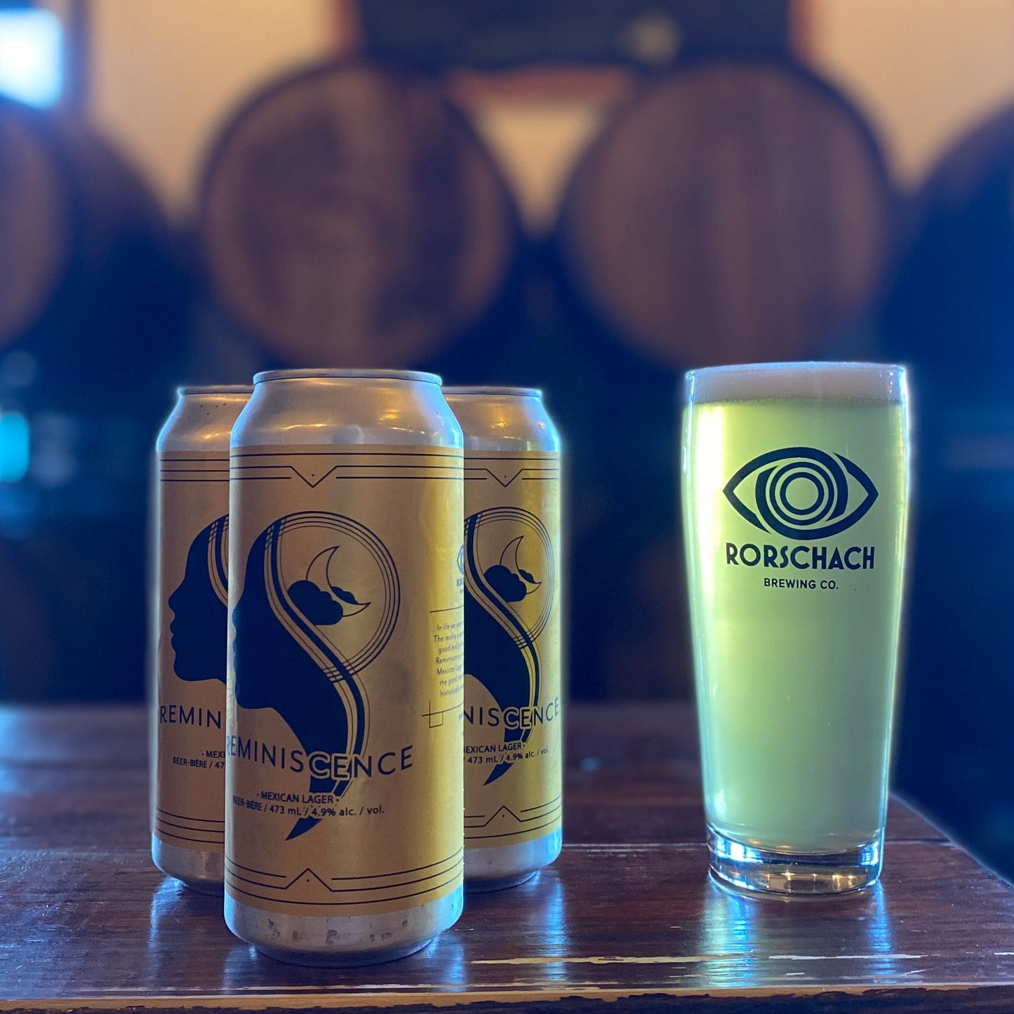 REMINISCENCE MEXICAN LAGER