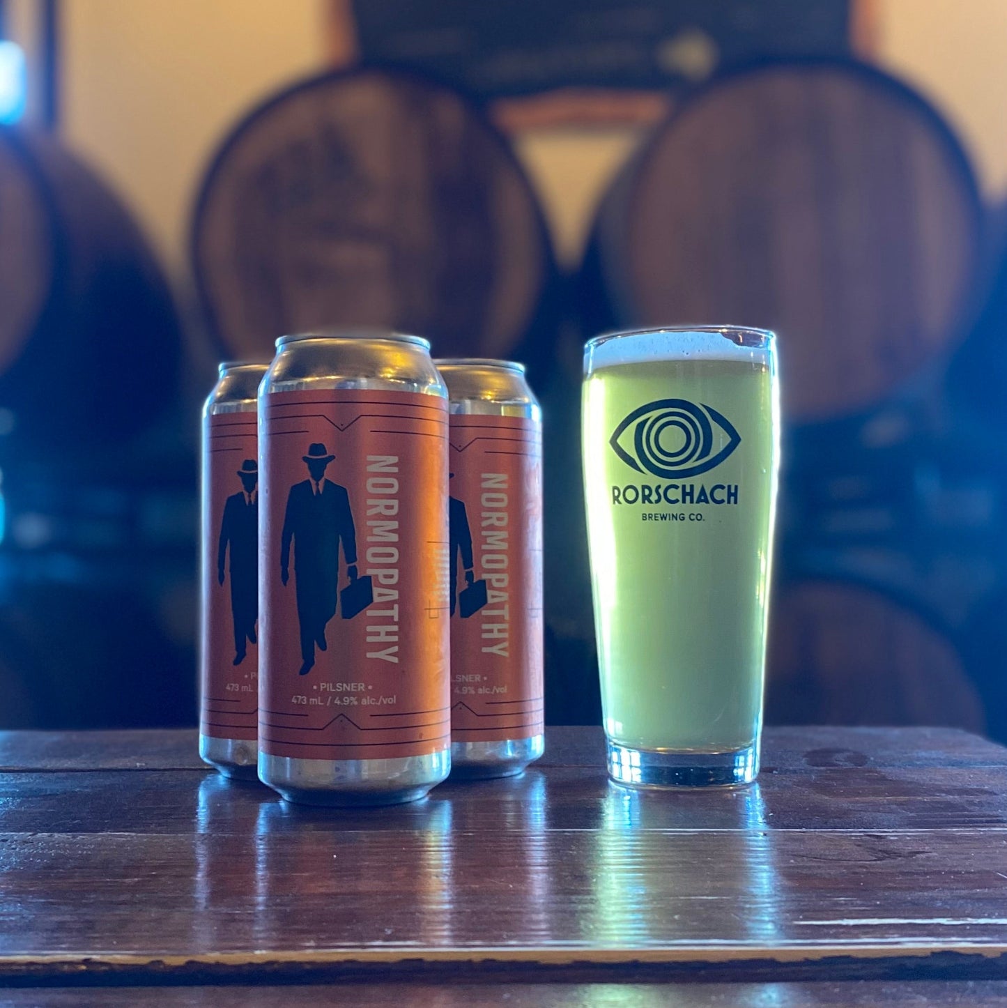 NORMOPATHY PILSNER