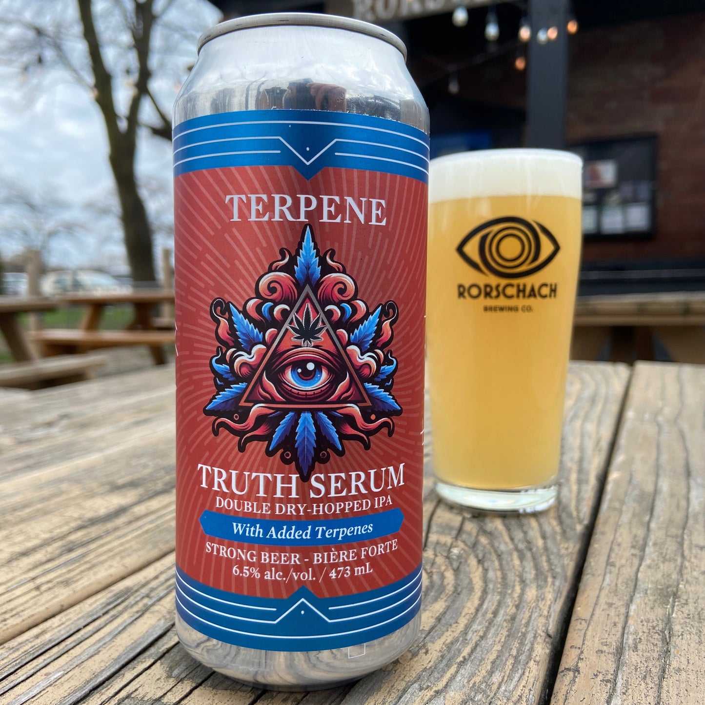 9th Anniversary: Terpene Truth Serum (Blue Dream)