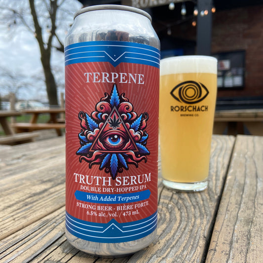 9th Anniversary: Terpene Truth Serum (Blue Dream)