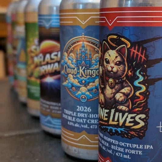 9th Anniversary Bundle