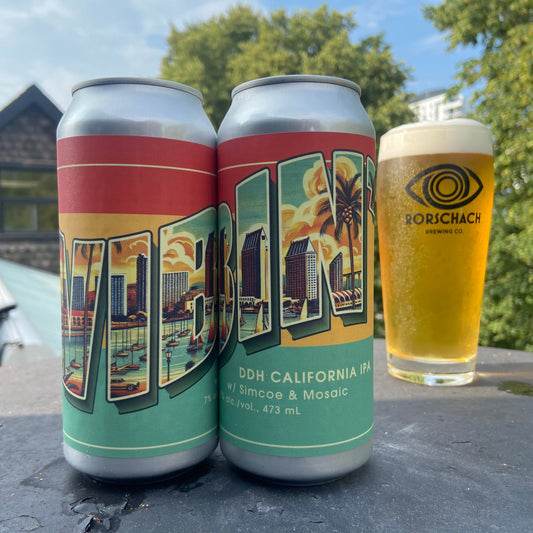 Vibin' DDH California IPA