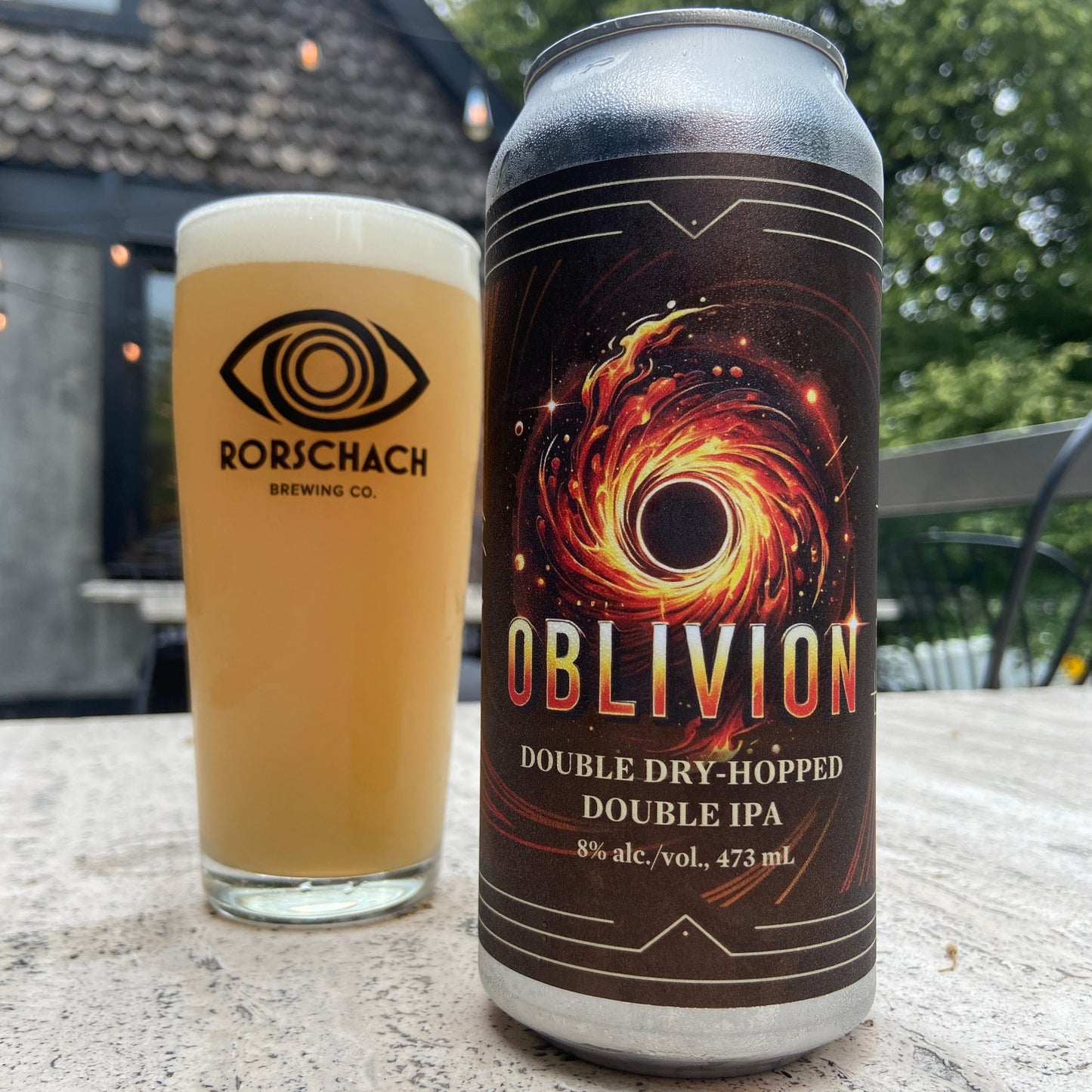 Oblivion: Double Dry Hopped DIPA