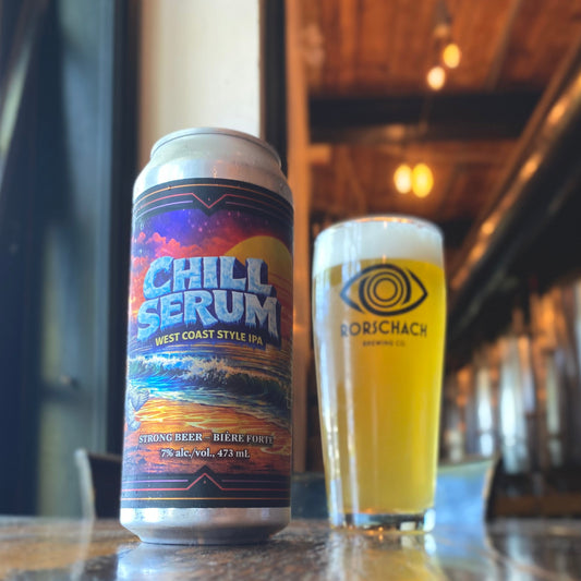 Chill Serum: West Coast IPA