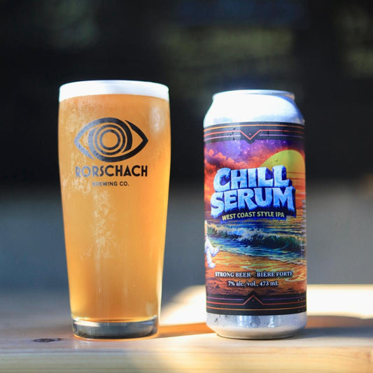Chill Serum: West Coast IPA