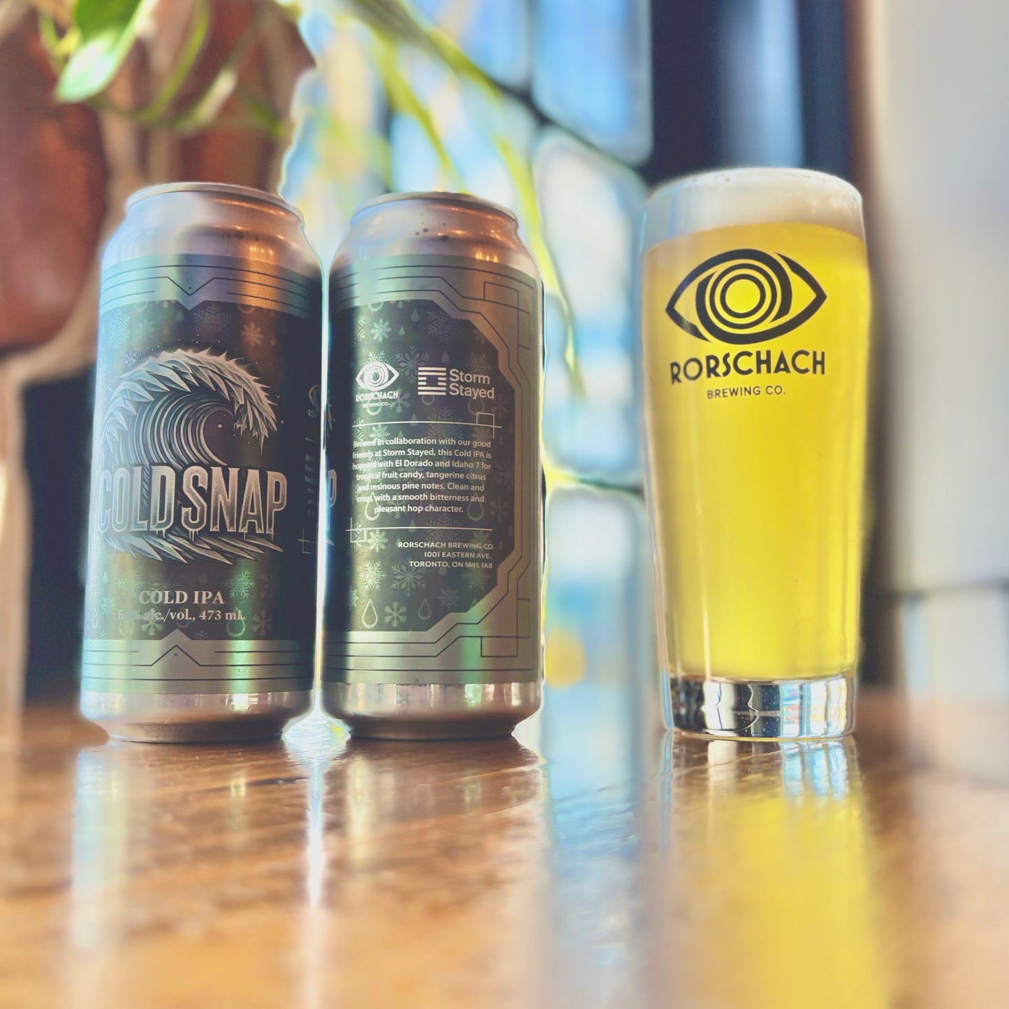 Cold Snap Cold IPA