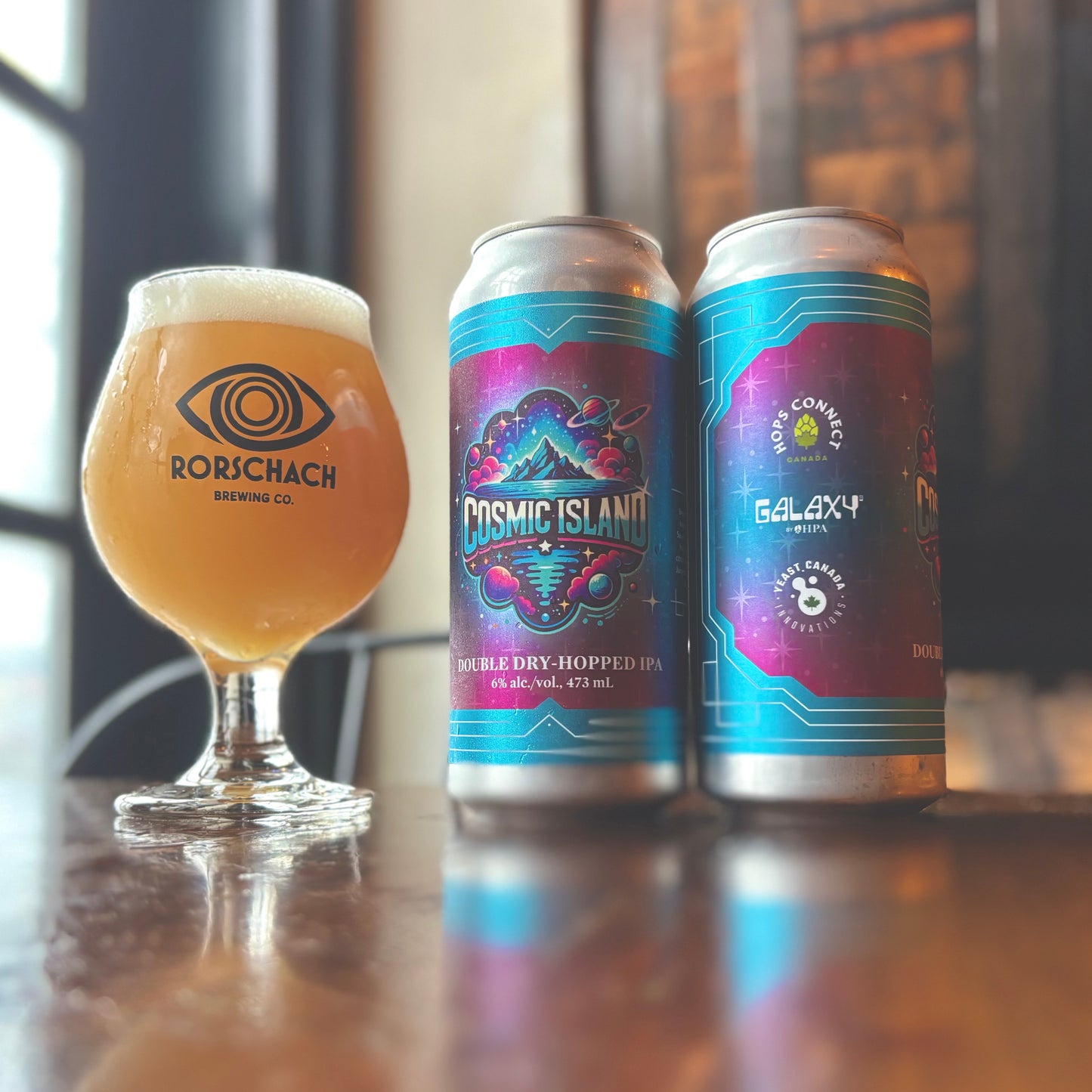 Cosmic Island DDH IPA