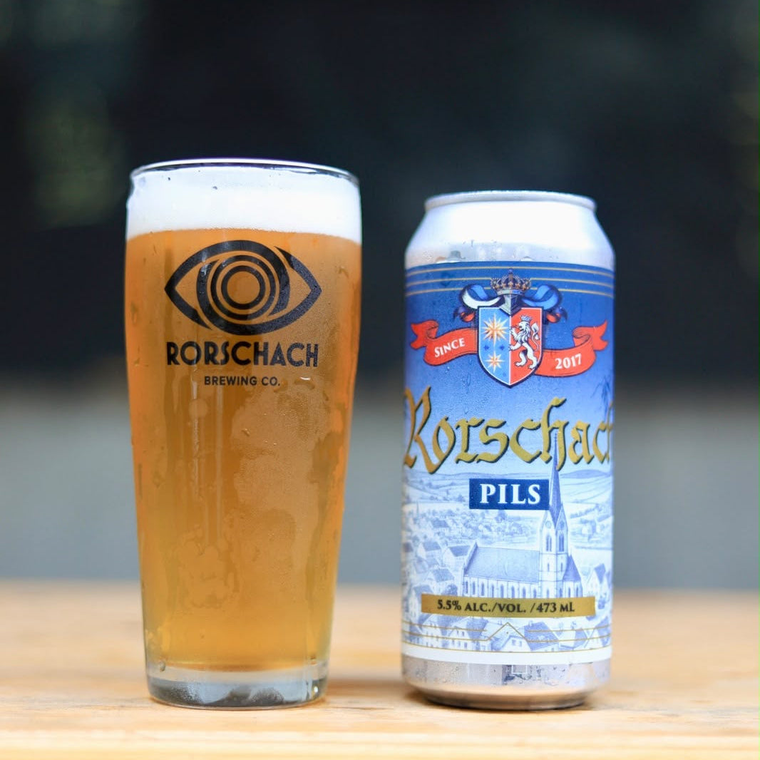 Rorschach German Pilsner