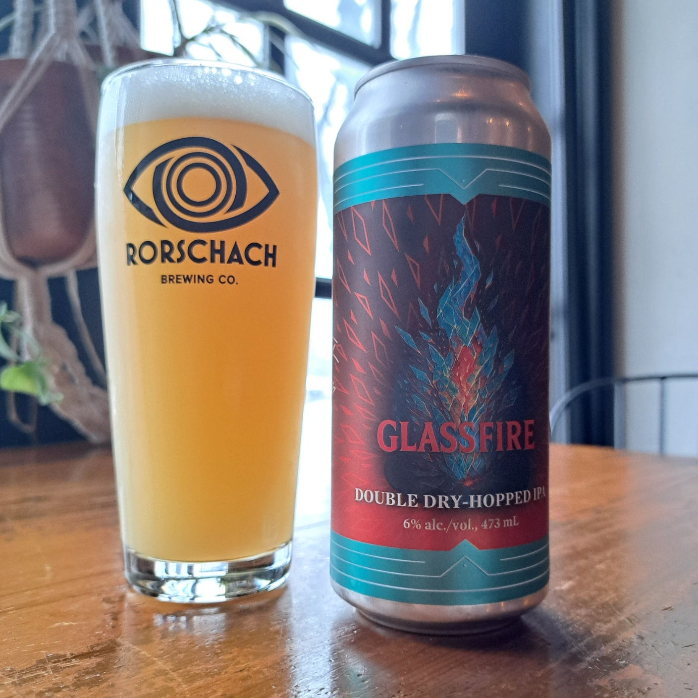 Glassfire DDH IPA