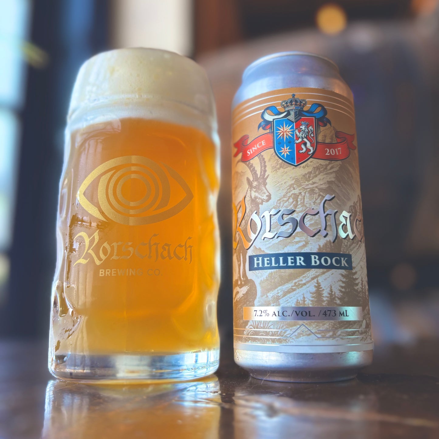Rorschach Heller Bock