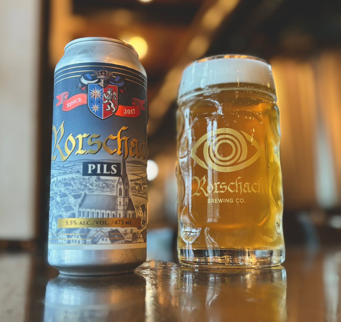 Rorschach German Pilsner