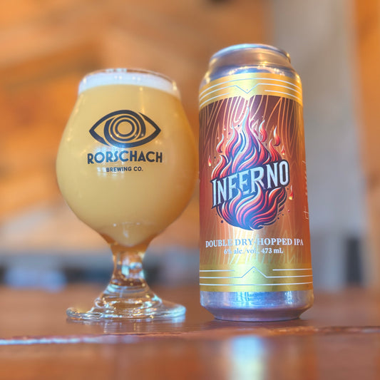 Inferno Double Dry Hopped IPA