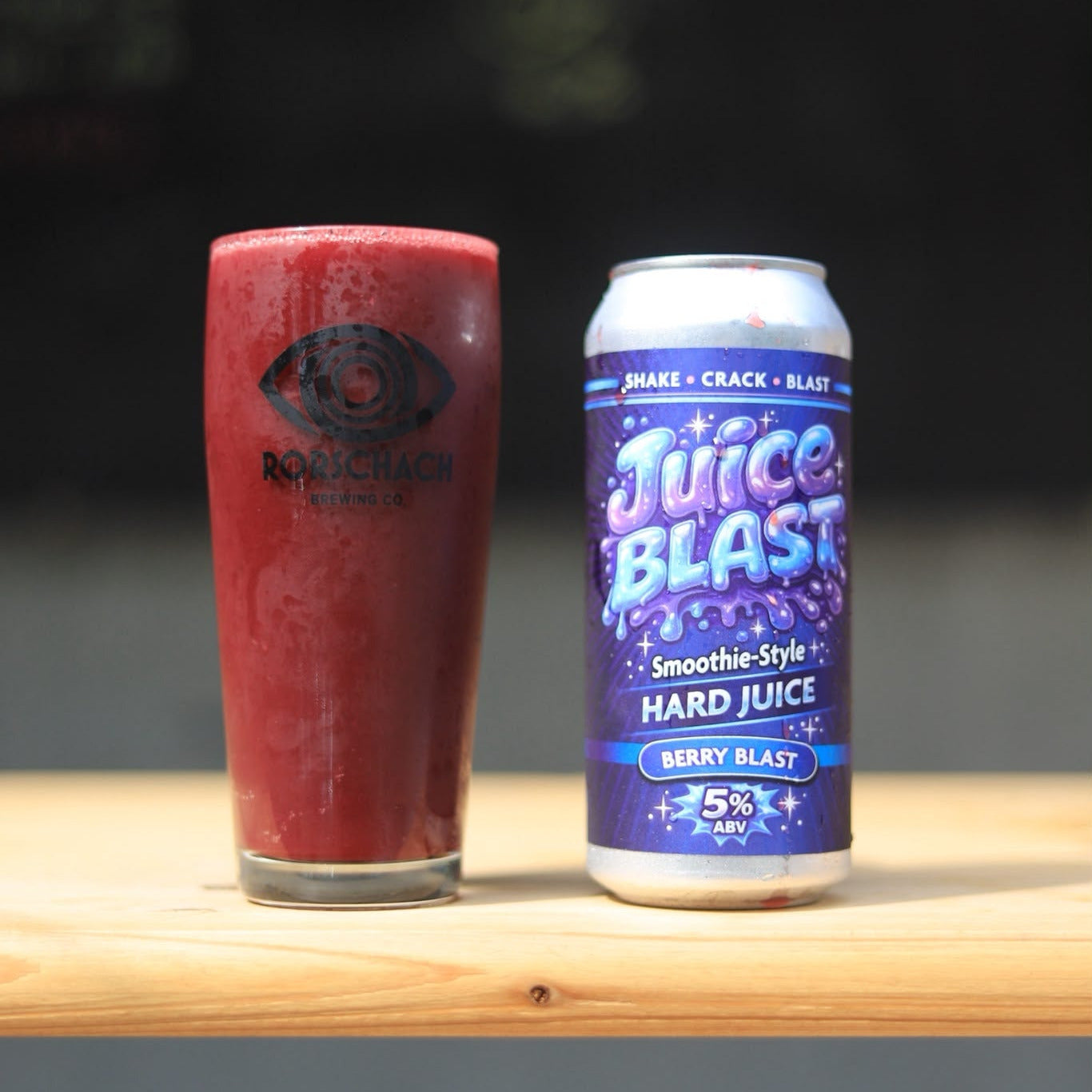 Juice Blast: Smoothi Style Hard Juice