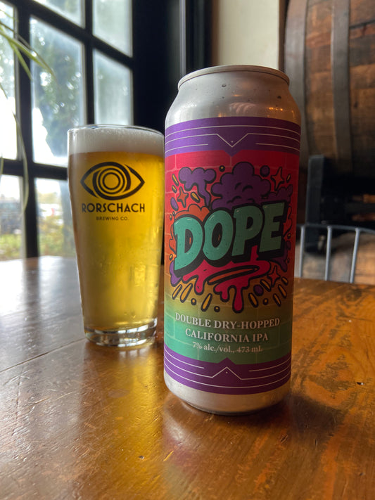 Dope DDH California IPA