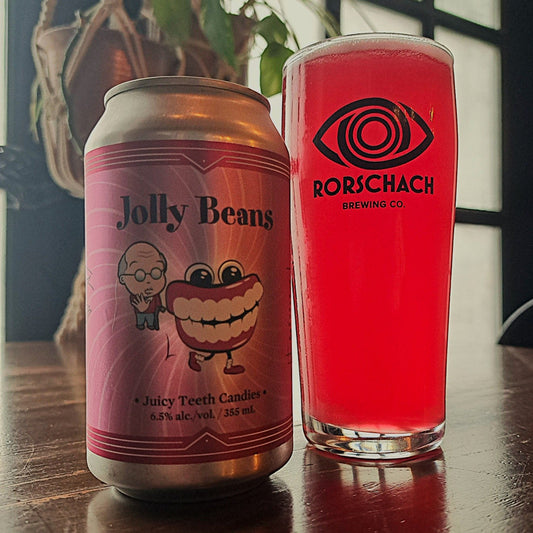 Jolly Beans: Juicy Teeth Candies