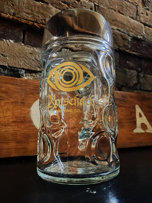 Rorschach Oktoberfest Stein (Large)