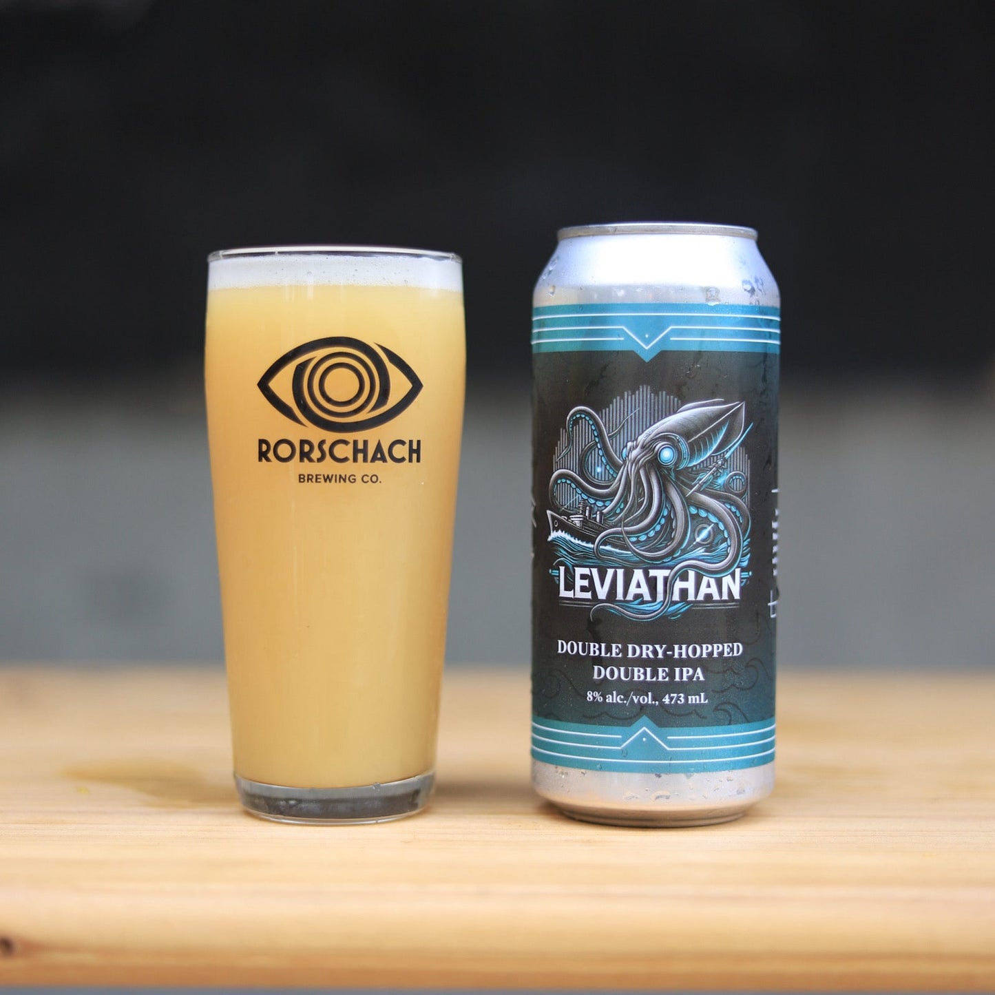 Leviathan: DDH Double IPA