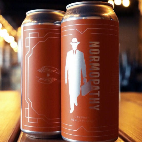 NORMOPATHY PILSNER