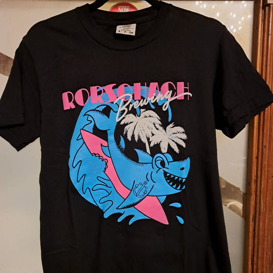 Shark Shirt Designed by Batwing