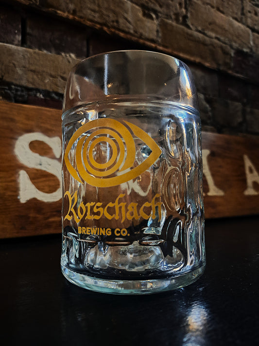 Rorschach Oktoberfest Stein (Small)