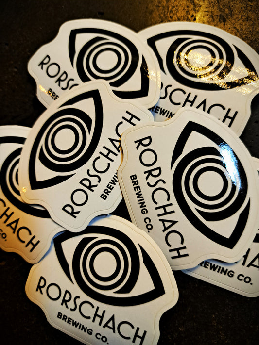 Rorschach Stickers
