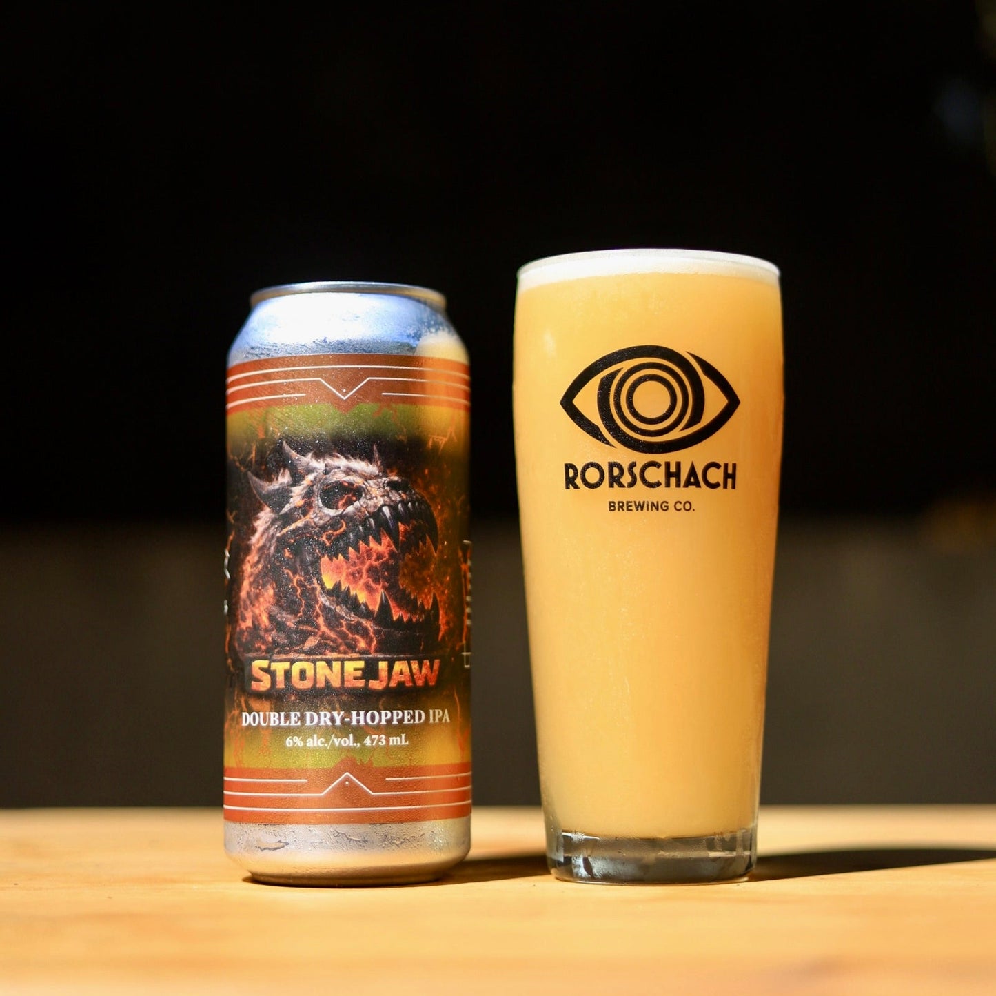 Stonejaw: DDH IPA