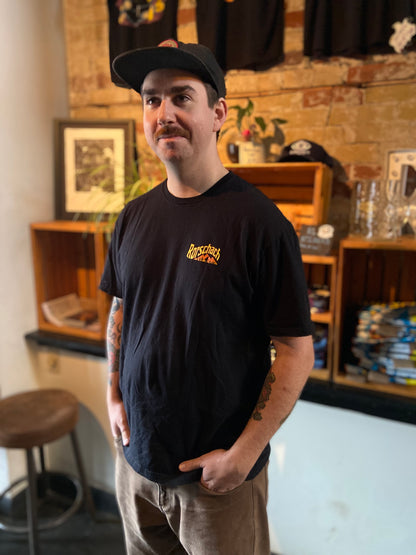 Yeti Shirt Designed by Lukas Krol