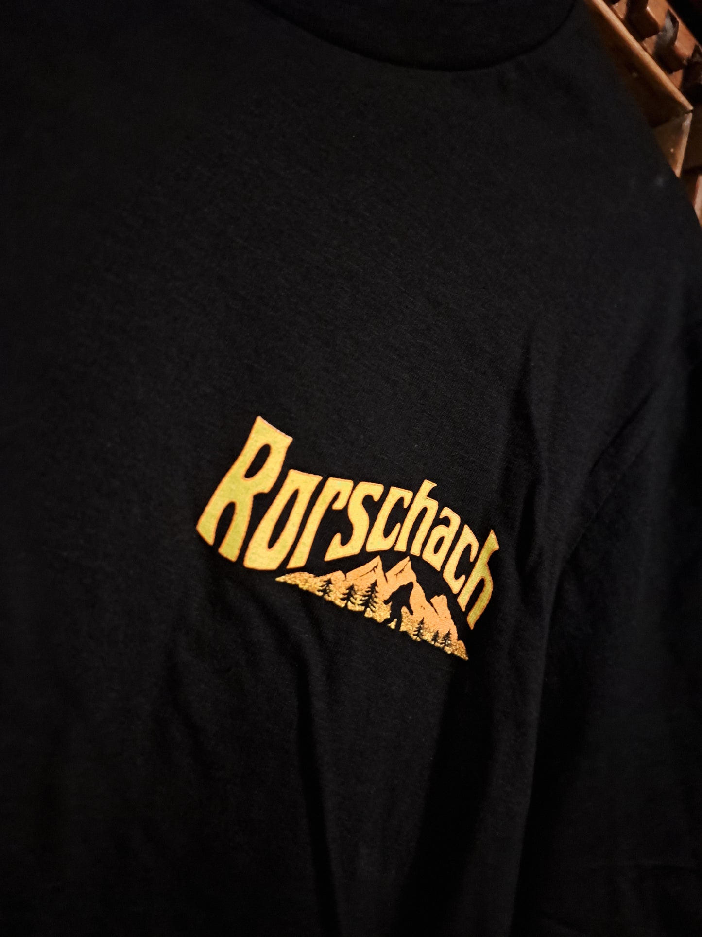 Yeti Shirt Designed by Lukas Krol