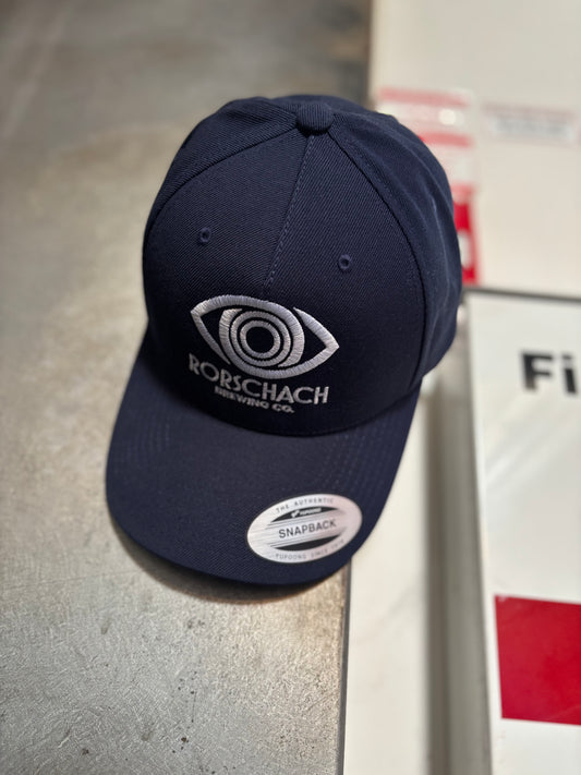 Navy Cap