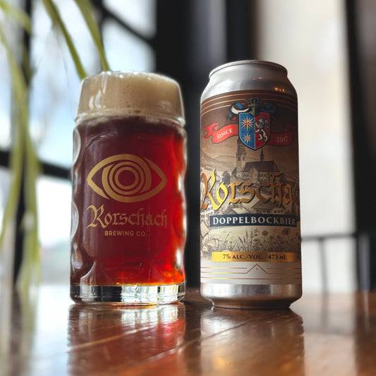 Rorschach Doppelbockbier