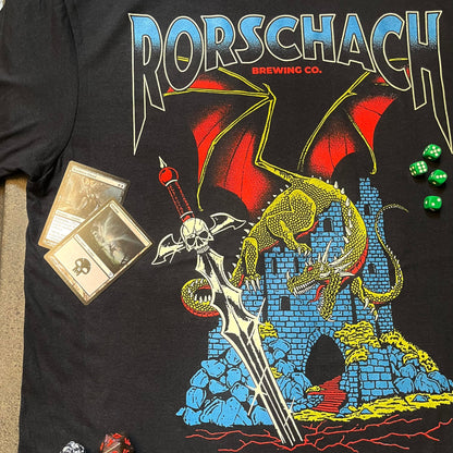 Dragon Shirt Designed by Lukas Krol