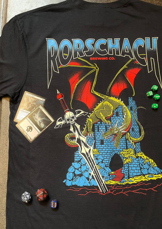 Dragon Shirt Designed by Lukas Krol