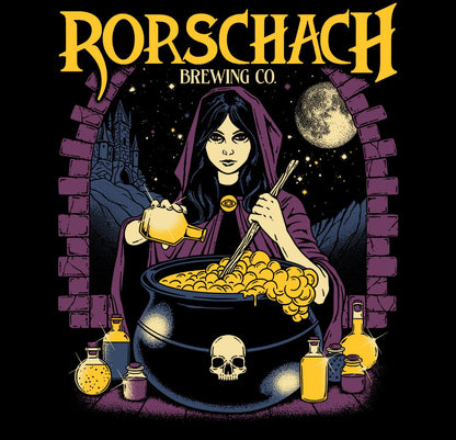 Witch Shirt Designed by Lukas Krol