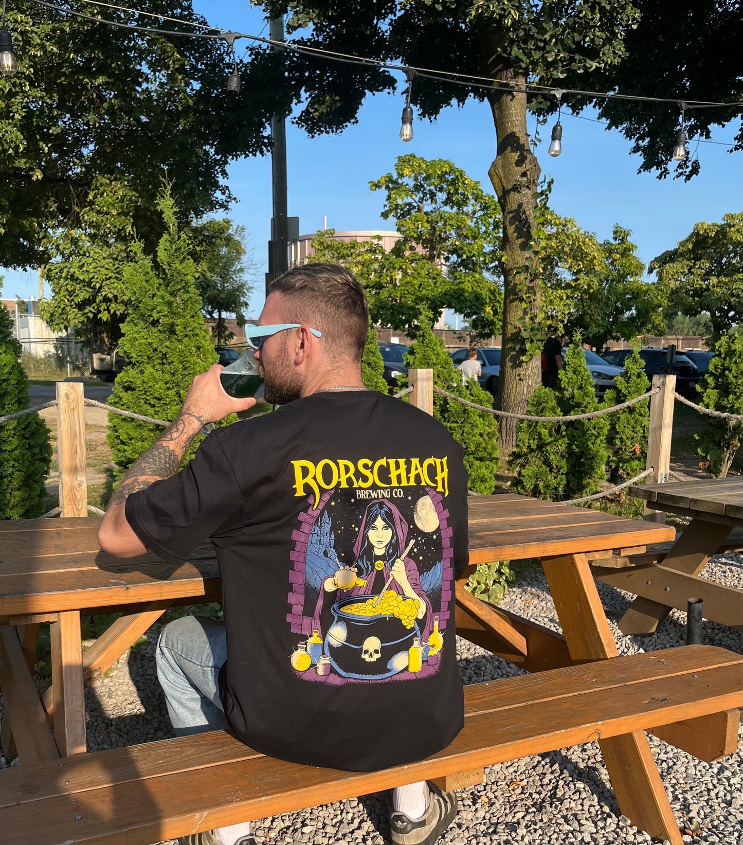 Witch Shirt Designed by Lukas Krol