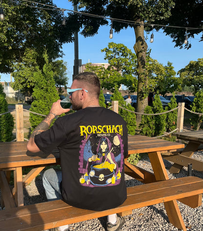 Witch Shirt Designed by Lukas Krol