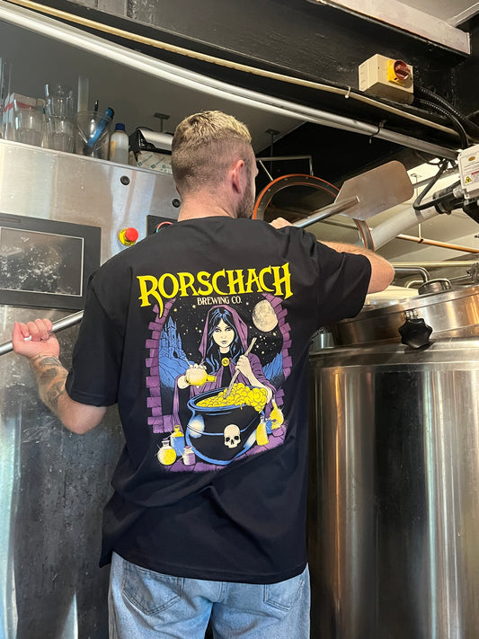 Witch Shirt Designed by Lukas Krol