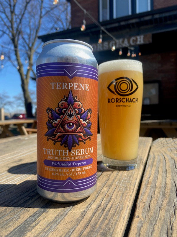 8th Anniversary: Terpene Truth Serum